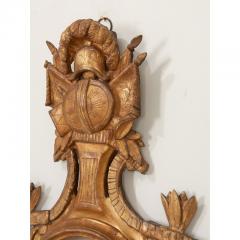 French 18th Century Gilt Barometer - 2805861