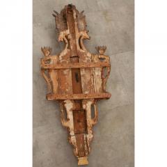 French 18th Century Gilt Barometer - 2805862