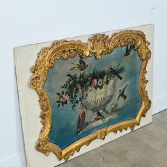 French 18th Century Giltwood Framed Still Life Painting - 4811893