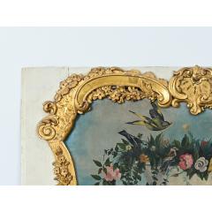 French 18th Century Giltwood Framed Still Life Painting - 4811945