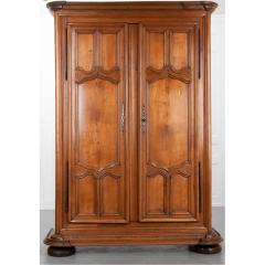 French 18th Century Gothic Armoire - 1911221