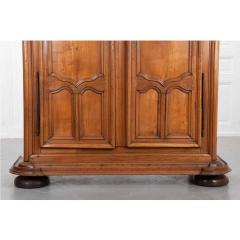 French 18th Century Gothic Armoire - 1911223