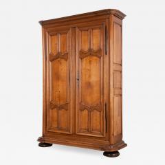 French 18th Century Gothic Armoire - 2036099