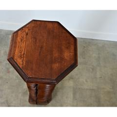 French 18th Century Grape Screw Press Pedestal - 4798461