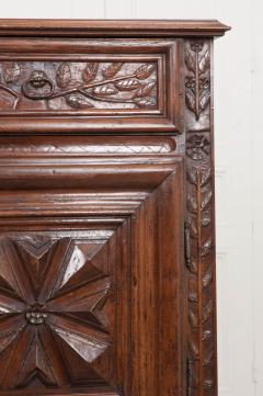 French 18th Century Louis XIII Style Walnut Buffet - 1043803