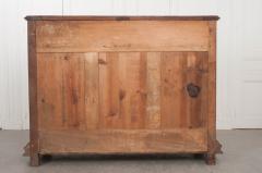 French 18th Century Louis XIII Style Walnut Buffet - 1043809