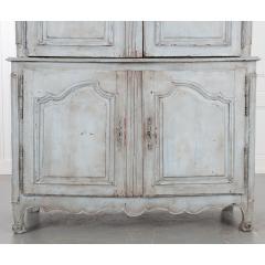 French 18th Century Louis XV Buffet a Deux Corps - 2211116