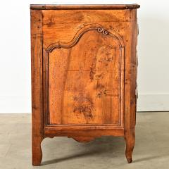 French 18th Century Louis XV Inlaid Commode - 4390083