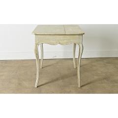 French 18th Century Louis XV Painted Table - 4442247
