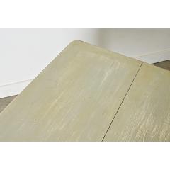 French 18th Century Louis XV Painted Table - 4442249