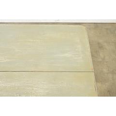 French 18th Century Louis XV Painted Table - 4442256