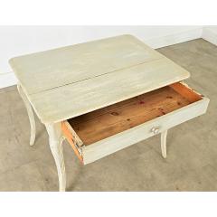 French 18th Century Louis XV Painted Table - 4442259