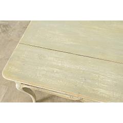 French 18th Century Louis XV Painted Table - 4442260