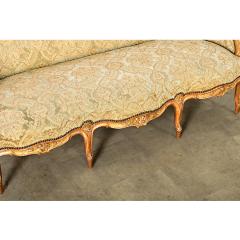 French 18th Century Louis XV Parlor Suite - 4317023