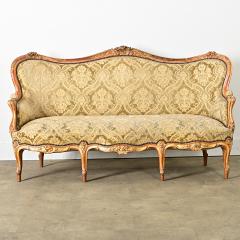 French 18th Century Louis XV Parlor Suite - 4317034