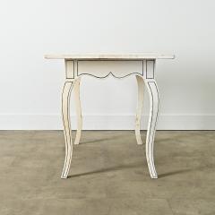 French 18th Century Louis XV Style Painted Desk - 4174795