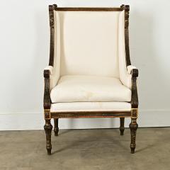 French 18th Century Louis XVI Carved Berg re - 3870139