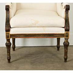 French 18th Century Louis XVI Carved Berg re - 3870161