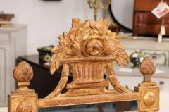 French 18th Century Louis XVI Mirror Circa 1790 - 3558410
