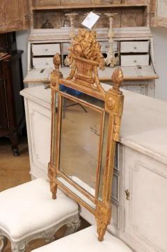 French 18th Century Louis XVI Mirror Circa 1790 - 3558431