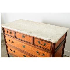 French 18th Century Louis XVI Period Commode - 4147465