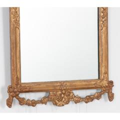 French 18th Century Louis XVI Petite Mirror - 2421290