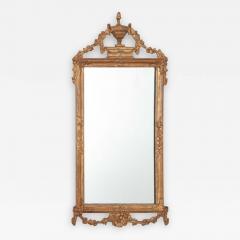 French 18th Century Louis XVI Petite Mirror - 2459723