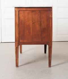 French 18th Century Louis XVI Walnut Commode - 1065530