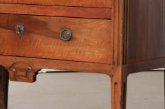 French 18th Century Louis XVI Walnut Commode - 1065532