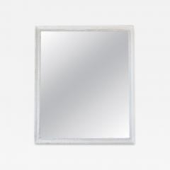 French 18th Century Louis XVI Wood Panel Mirror - 4738863