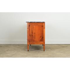 French 18th Century Mahogany Petite Commode - 4292817