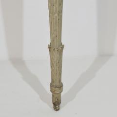 French 18th Century Marble Top Louis XVI Console Table - 4108403