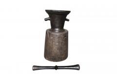 French 18th Century Mortar Pestle - 1741623