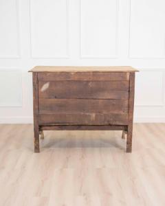 French 18th Century Natural Oak Chest of Drawers - 4577600
