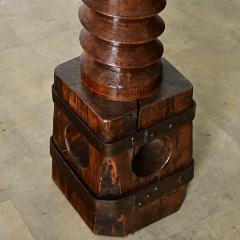 French 18th Century Oak Wine Press - 4506034
