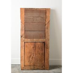 French 18th Century Painted Parcel Gilt Chinoiserie Trumeau - 4530360