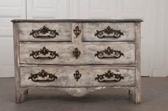 French 18th Century Painted Parisian Commode - 1481010