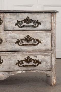 French 18th Century Painted Parisian Commode - 1481014