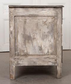 French 18th Century Painted Parisian Commode - 1481019