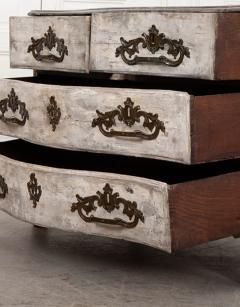 French 18th Century Painted Parisian Commode - 1481020