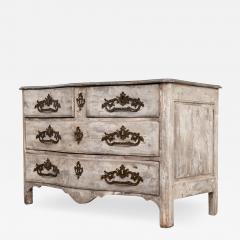 French 18th Century Painted Parisian Commode - 1483475