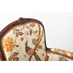 French 18th Century Period Louis XV Bergere - 4205950