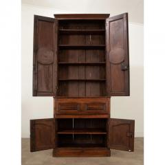 French 18th Century Presentation Buffet Deux Corps - 3049301