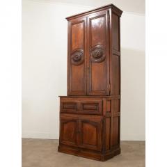 French 18th Century Presentation Buffet Deux Corps - 3049309