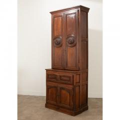 French 18th Century Presentation Buffet Deux Corps - 3049319