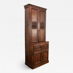 French 18th Century Presentation Buffet Deux Corps - 3067243