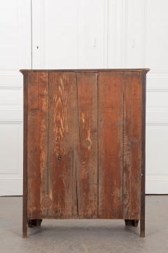 French 18th Century Provincial Carved Oak Confiturier - 1014287