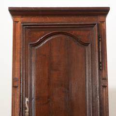 French 18th Century Solid Oak Bonnetiere - 3303557