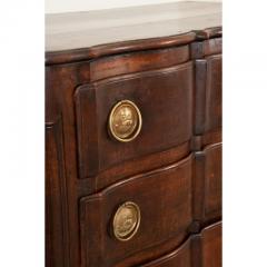 French 18th Century Solid Walnut Commode - 2805845