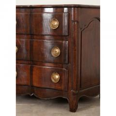 French 18th Century Solid Walnut Commode - 2805915